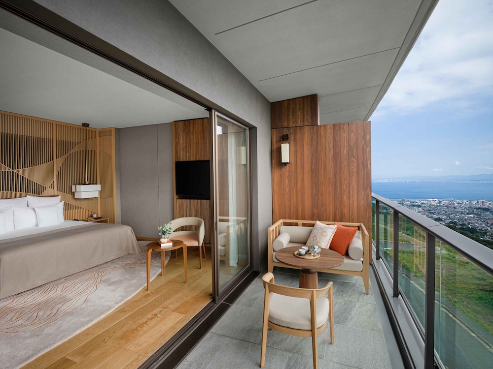 Classic Room, 2 Double Beds, City View (Beppu City View) - Photo 5