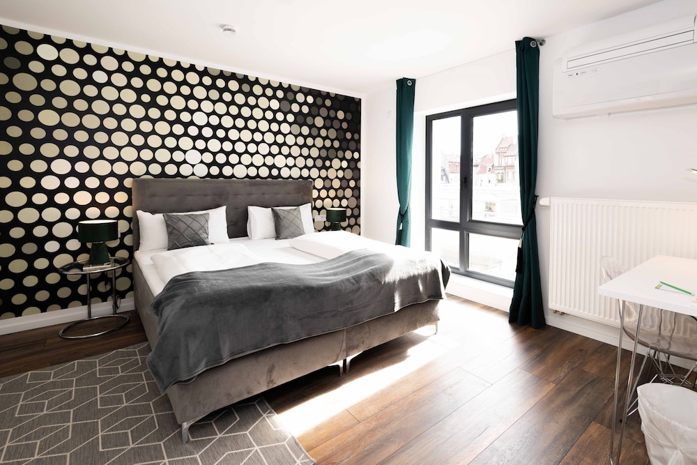 Deluxe Apartment, 1 Bedroom, Balcony