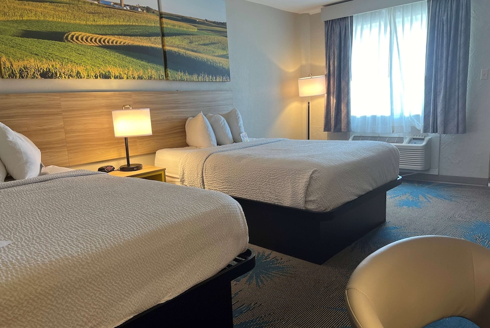 Room, 2 Double Beds, Accessible, Non Smoking (Mobility Accessible) photo 3
