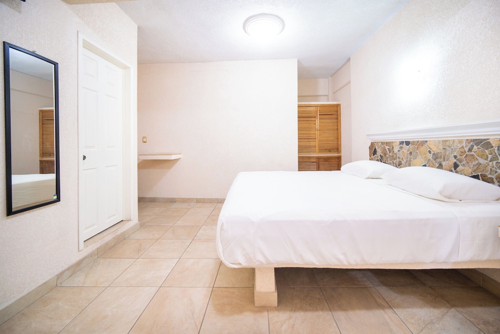 Double Room, City View