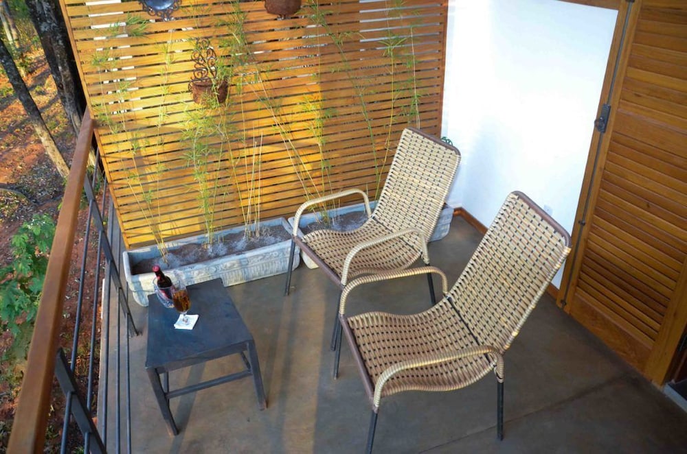 Superior Double Room, 1 Queen Bed, Patio - Photo 8