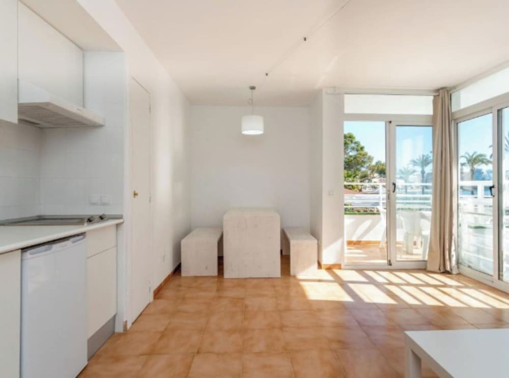 Magaluf beach, Seaview Apartment 101 photo 3