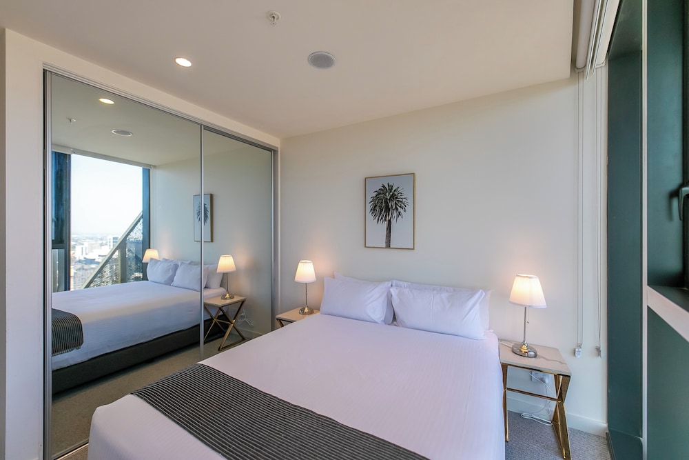Two Bedroom One Bathroom Apartment