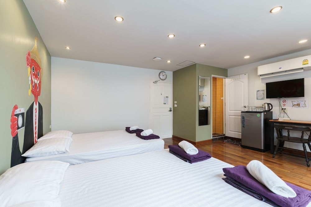 [A] Private Ensuit w. bathroom Soft bed and clean photo 2