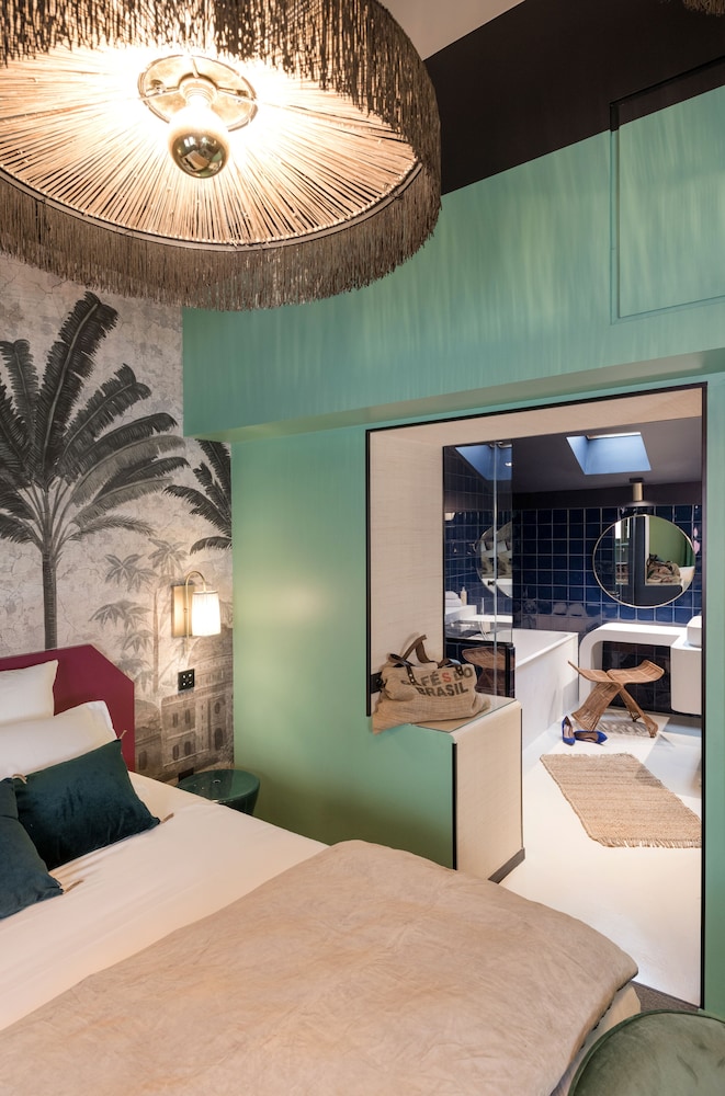 Suite Supérieure  Palma, 22 Rue du Boeuf 69005 Lyon photo 3