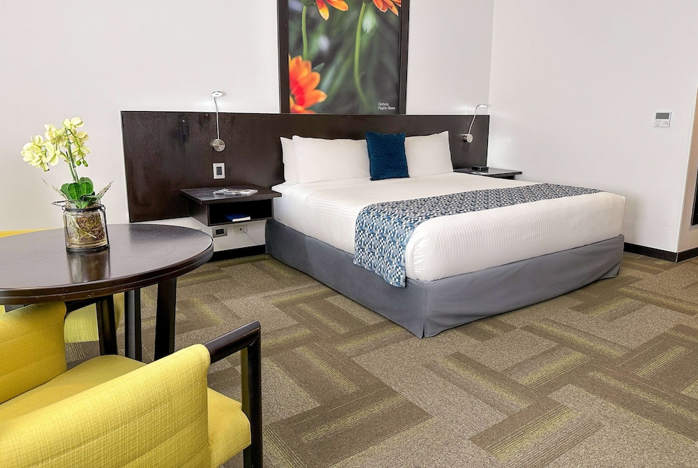 Deluxe Room, 1 King Bed photo 3