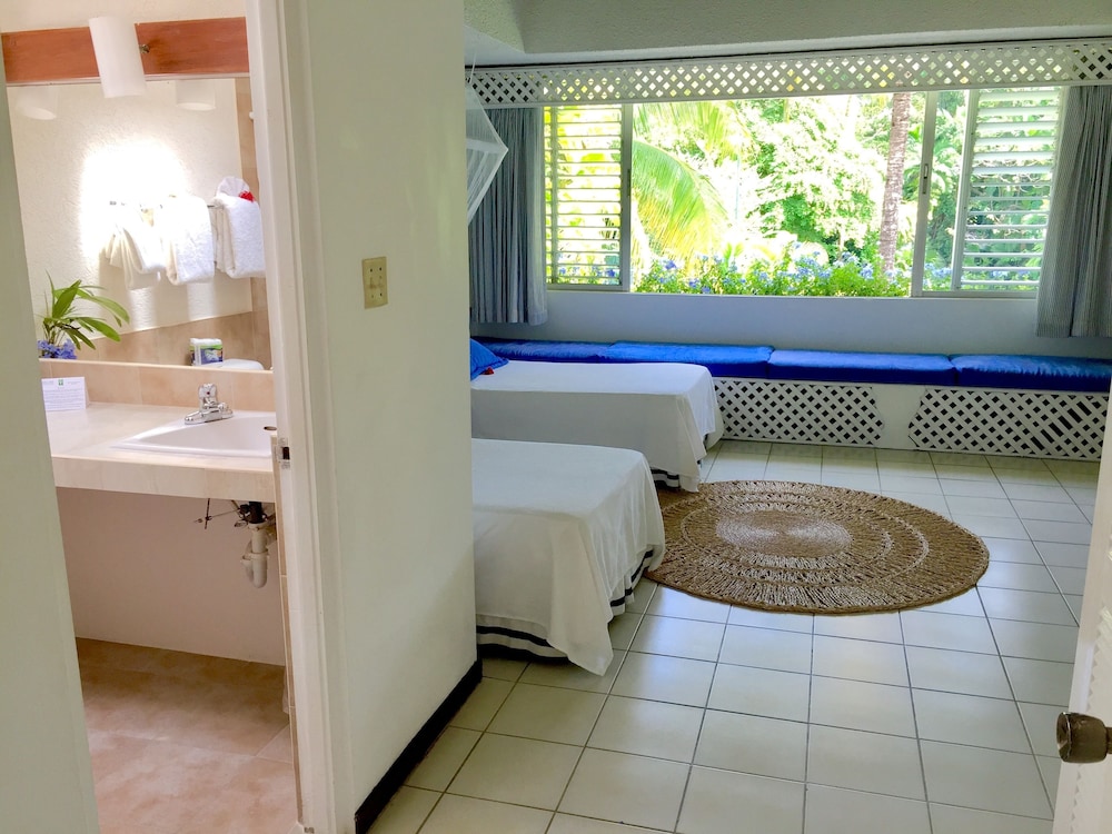 Villa, 2 Bedrooms, Kitchen, Garden View