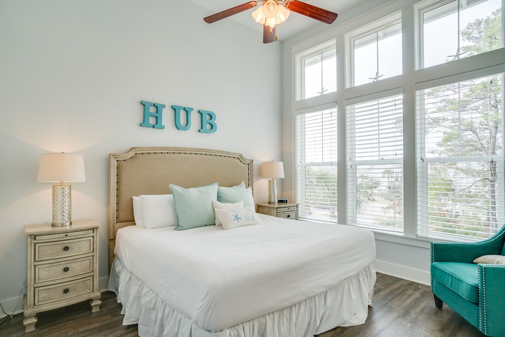 Townhome, 3 Bedrooms (Sea-Renity Now)