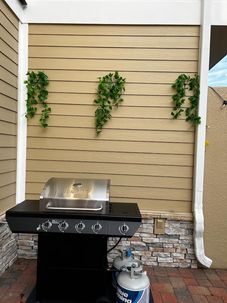 5 BR 6 BA Villa 5min Disneyworld 2169ft, Photo 10