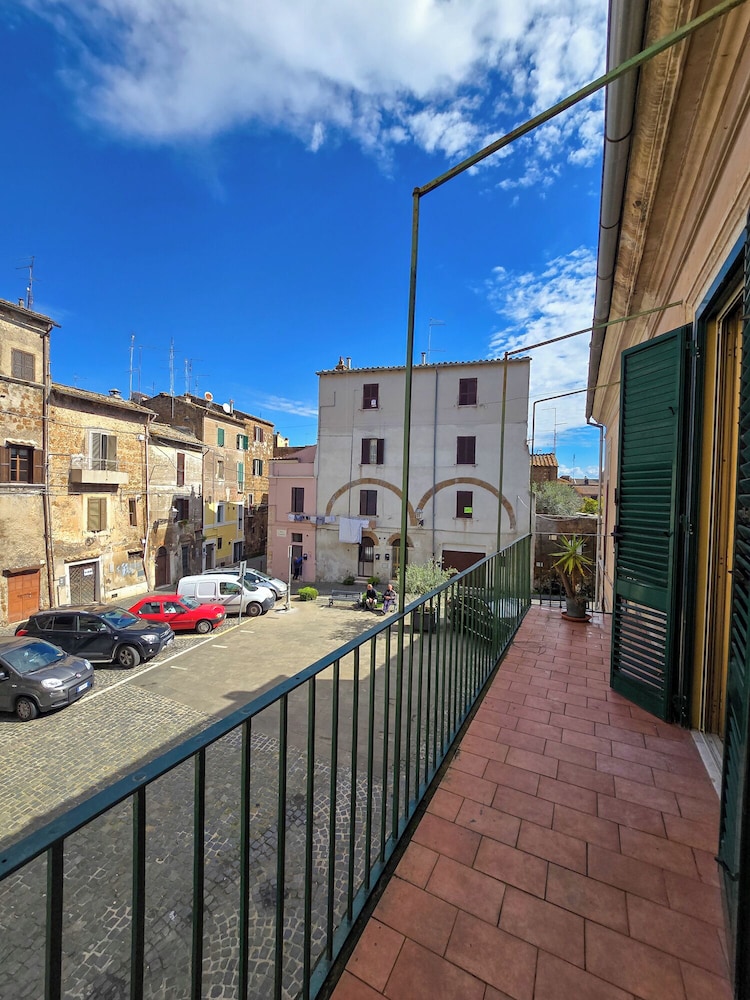 Double Room, Balcony
