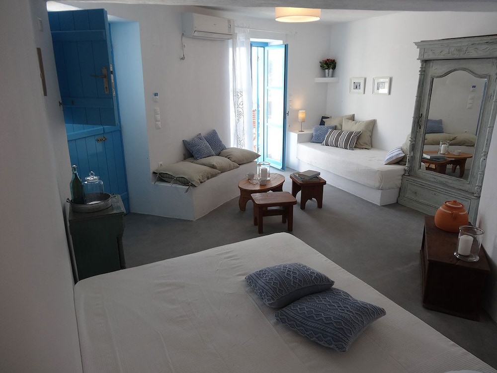 Premium Triple Room, Sea View photo 1