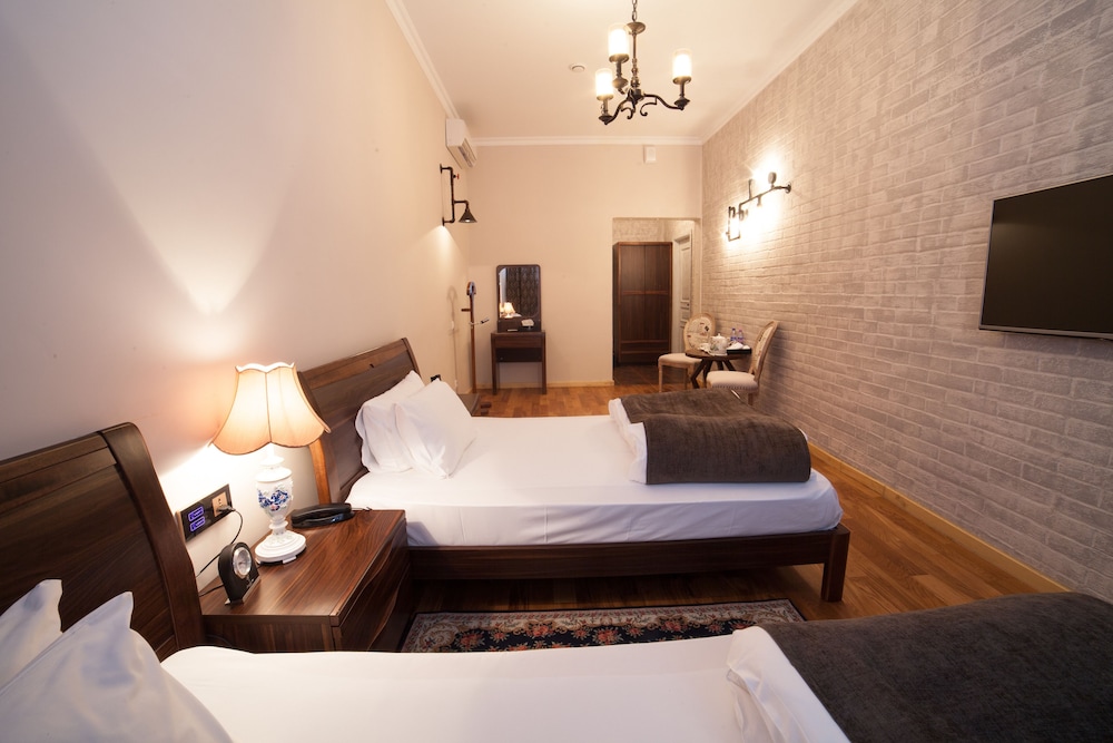 Standard Twin Room photo 1