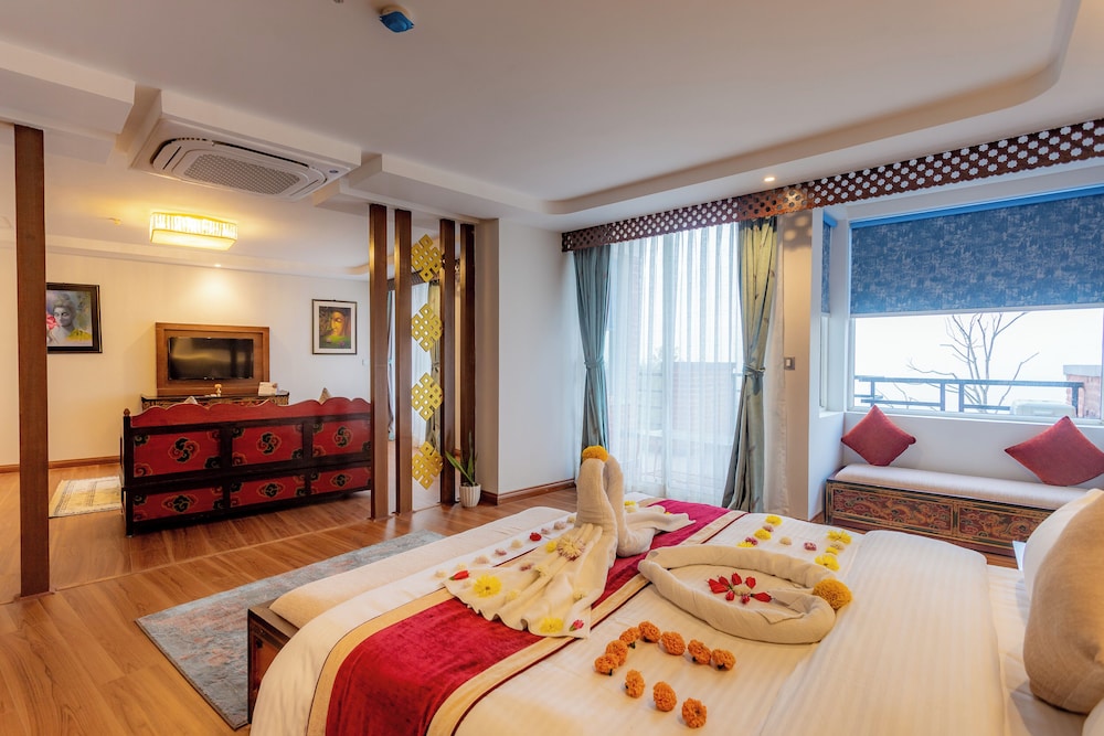 Presidential Studio Suite