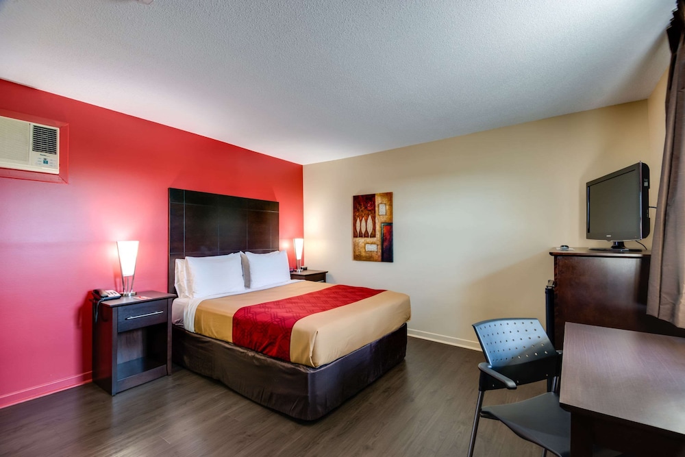 Standard Room, 1 Queen Bed, Non Smoking, Annex Building (MOTEL Building) - Photo 3
