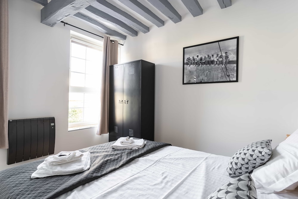 Superior Apartment, Ensuite, Courtyard View photo 1