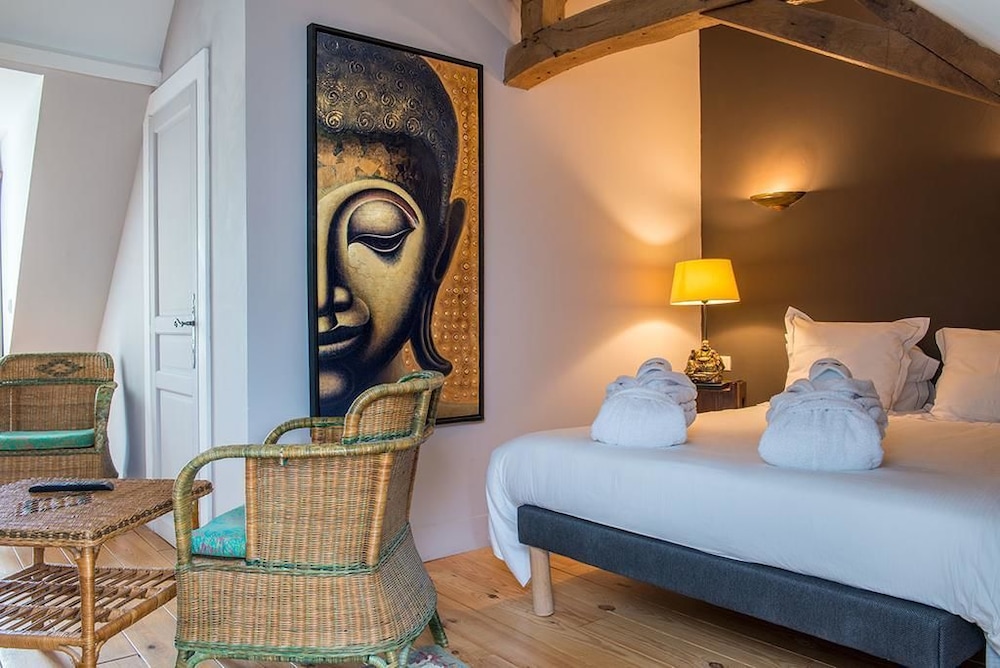 Charme Room - Pool Annexe photo 3