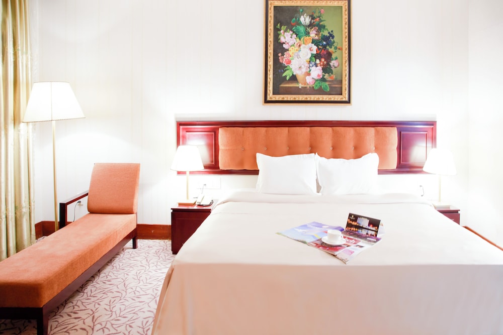 Junior Suite, 1 King Bed