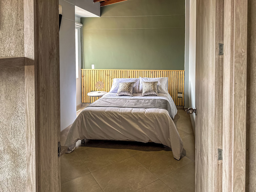 Exclusive Studio, 1 Double Bed, Air conditioning, City View