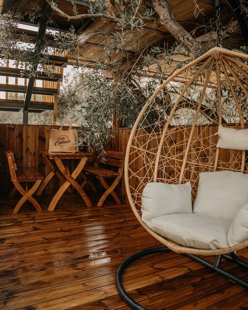 Tree House, Private Pool photo 2