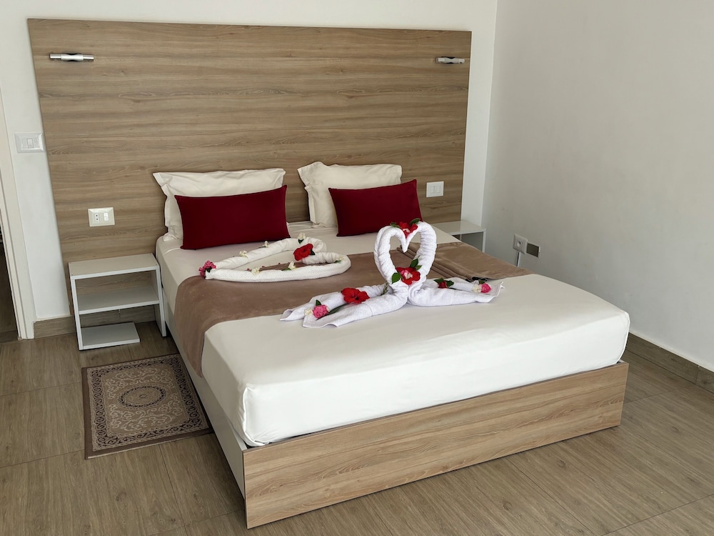 Family Suite, Sea View