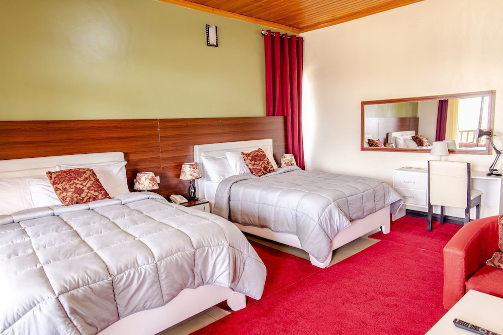 Deluxe Twin Room, 1 Double Bed - Photo 14