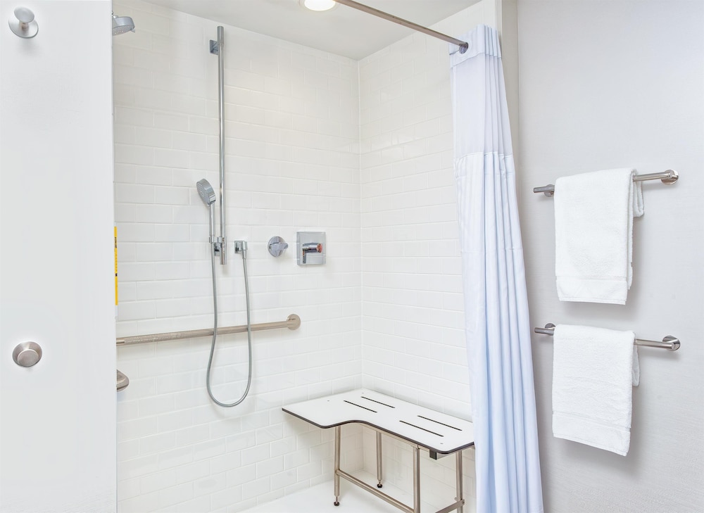 Room, 1 King Bed, Accessible (Roll-In Shower)