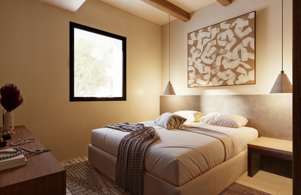 One Bedroom Suite with Private Pool
