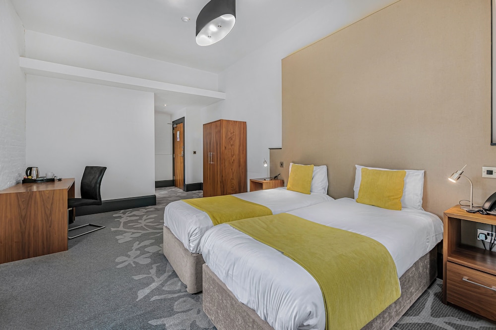 Deluxe Twin Room photo 3