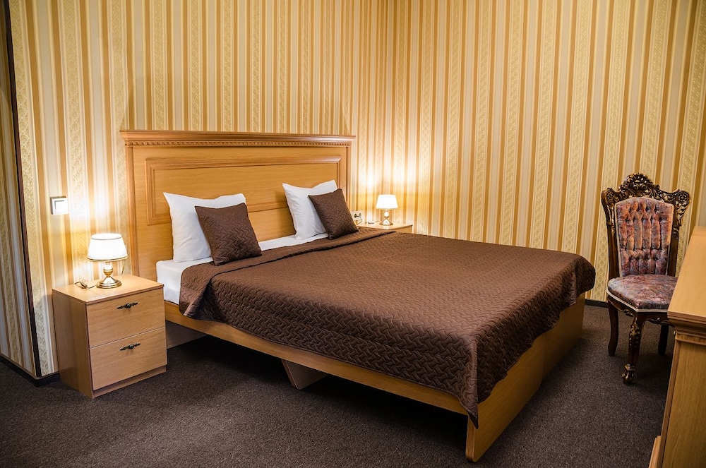 Deluxe Double or Twin Room, 1 Bedroom, Ground Floor photo 1