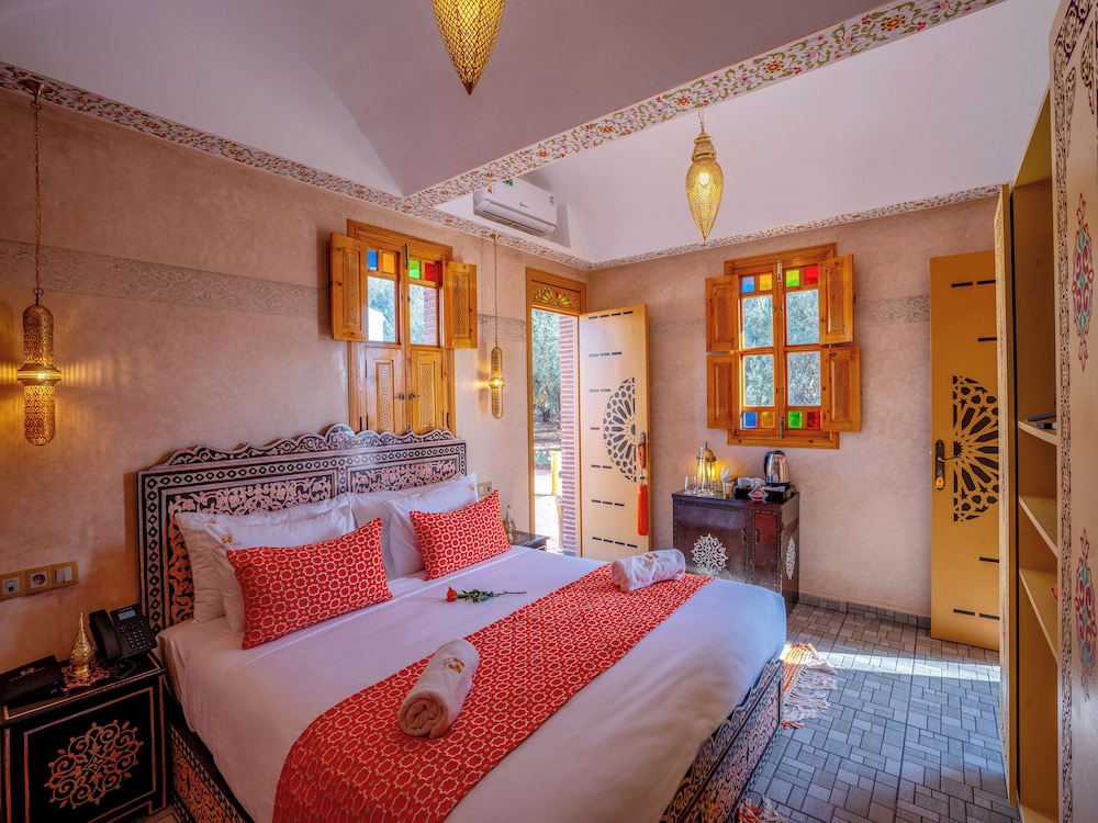 Deluxe Double Riad Garden View - Photo 1