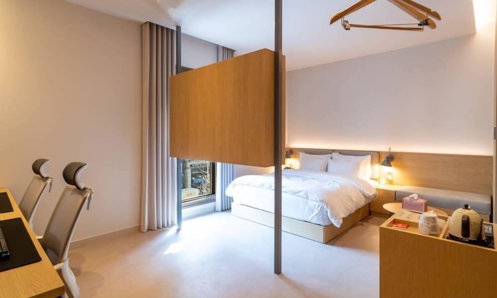 Deluxe Double Room photo 2