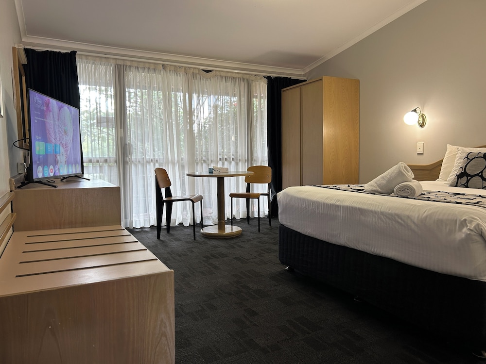 Comfort Double Room, Courtyard View