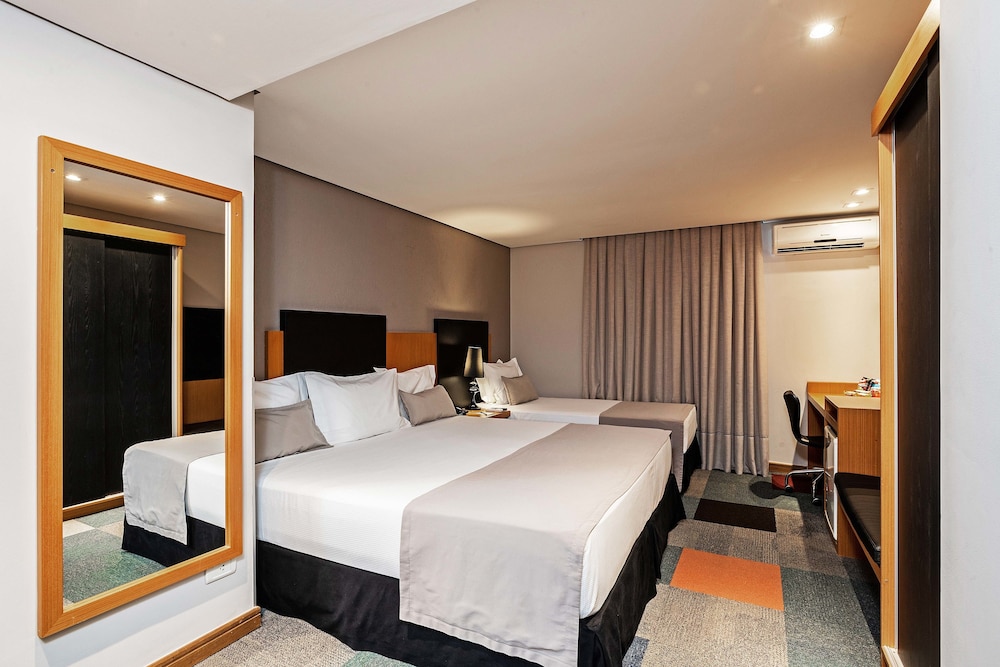 Family Triple Room, Mobility Accessible