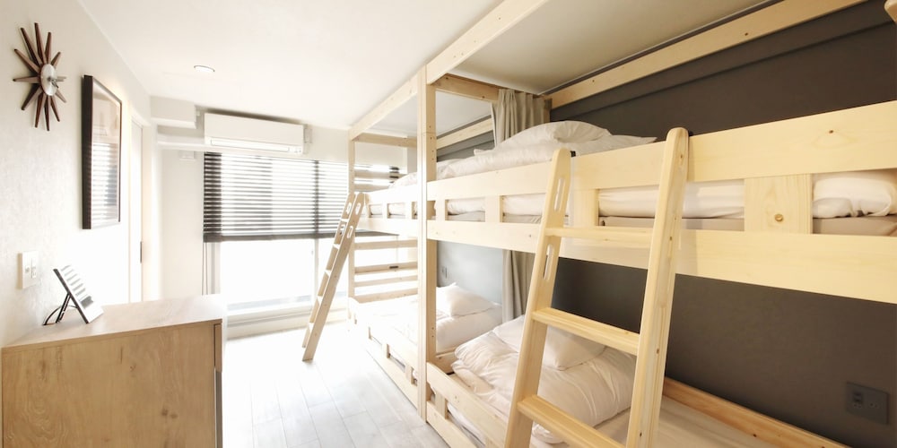 Group Room, Non Smoking, Bunk Beds