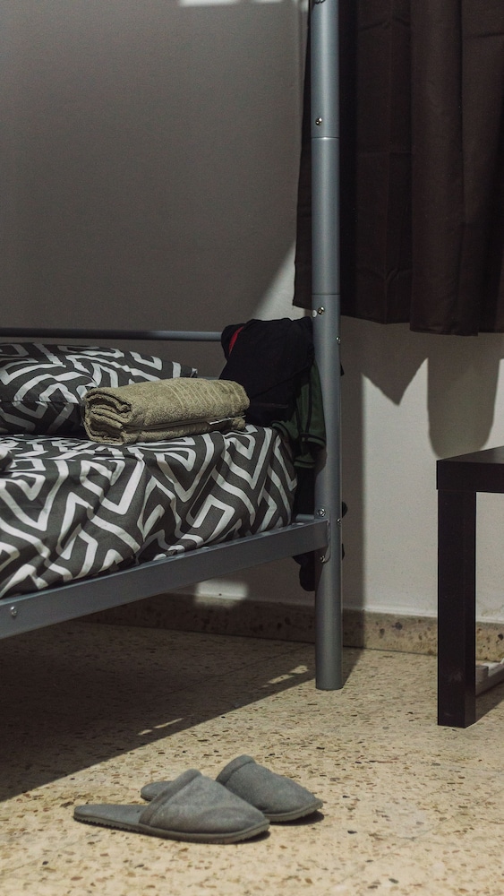 Dortoir Partagé Économique, dortoir mixte (4 Beds)