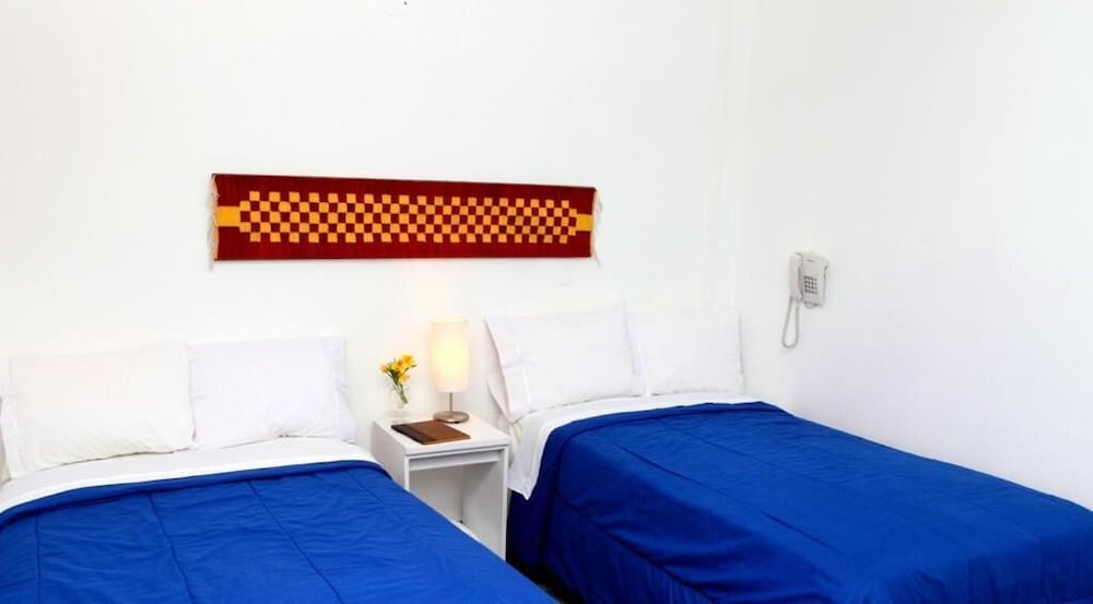 Classic Double Room, 2 Twin Beds, Non Smoking, Ensuite photo 1