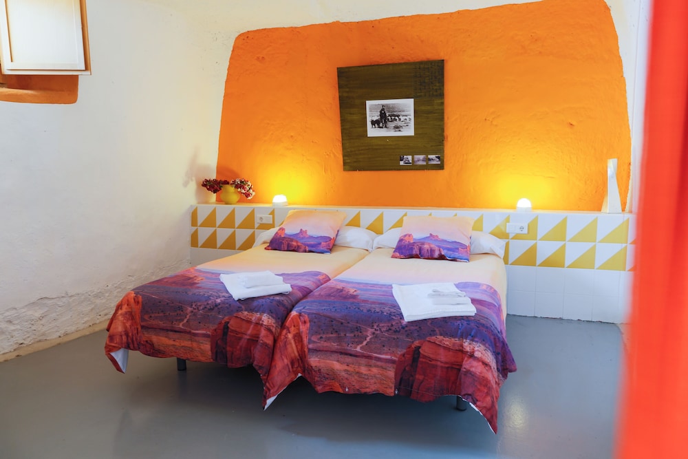 Apartamento Junior, 2 Habitaciones, Cocina, Vista al Jardín