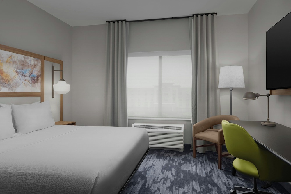 Room, 1 King Bed