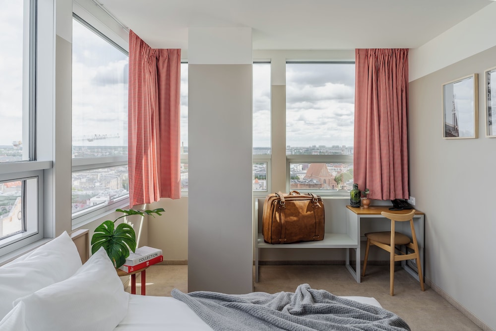 Superior Double Room, City View photo 1