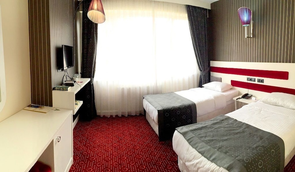 Standard Double Room Single Use, 1 Bedroom photo 2