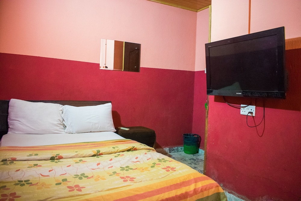 Economy Single Room