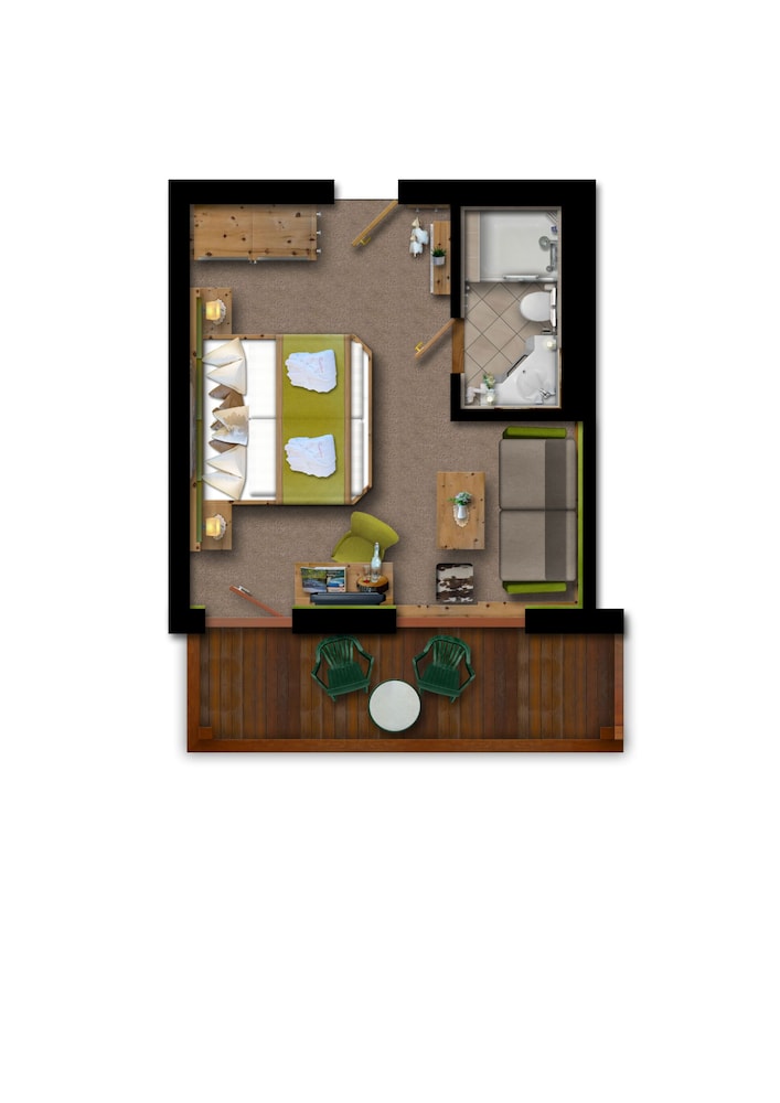 Basic Room photo 3