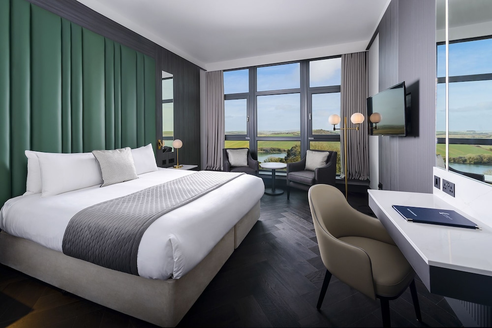 Deluxe Double Room, Bay View photo 2