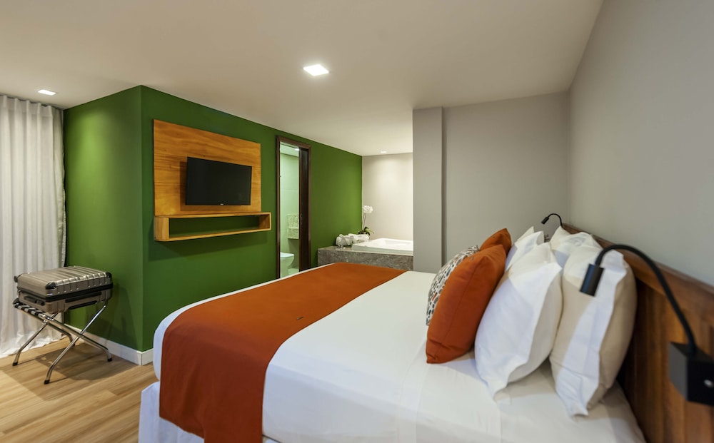 Premium Double Room, Jetted Tub