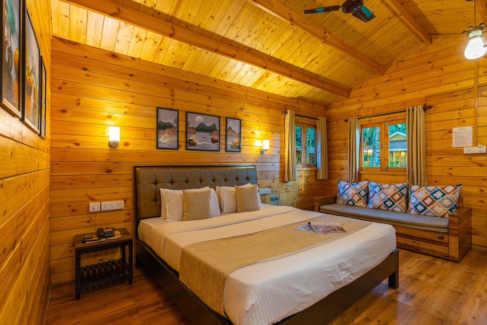 Beach Facing Chalet