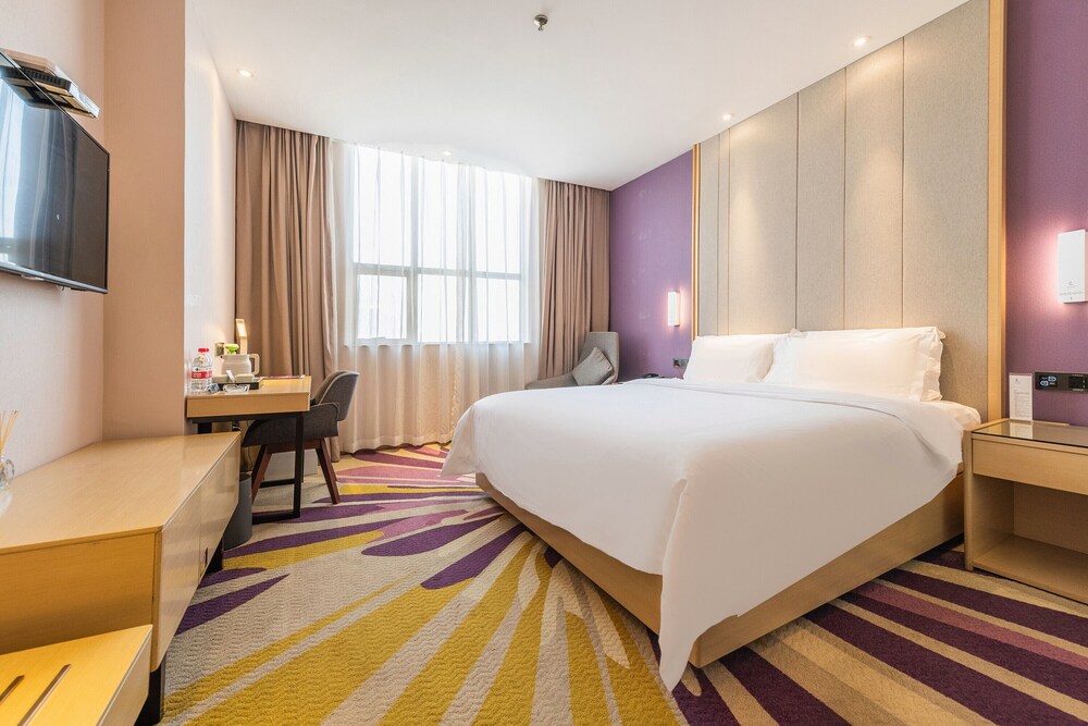 Business Double Room, City View
