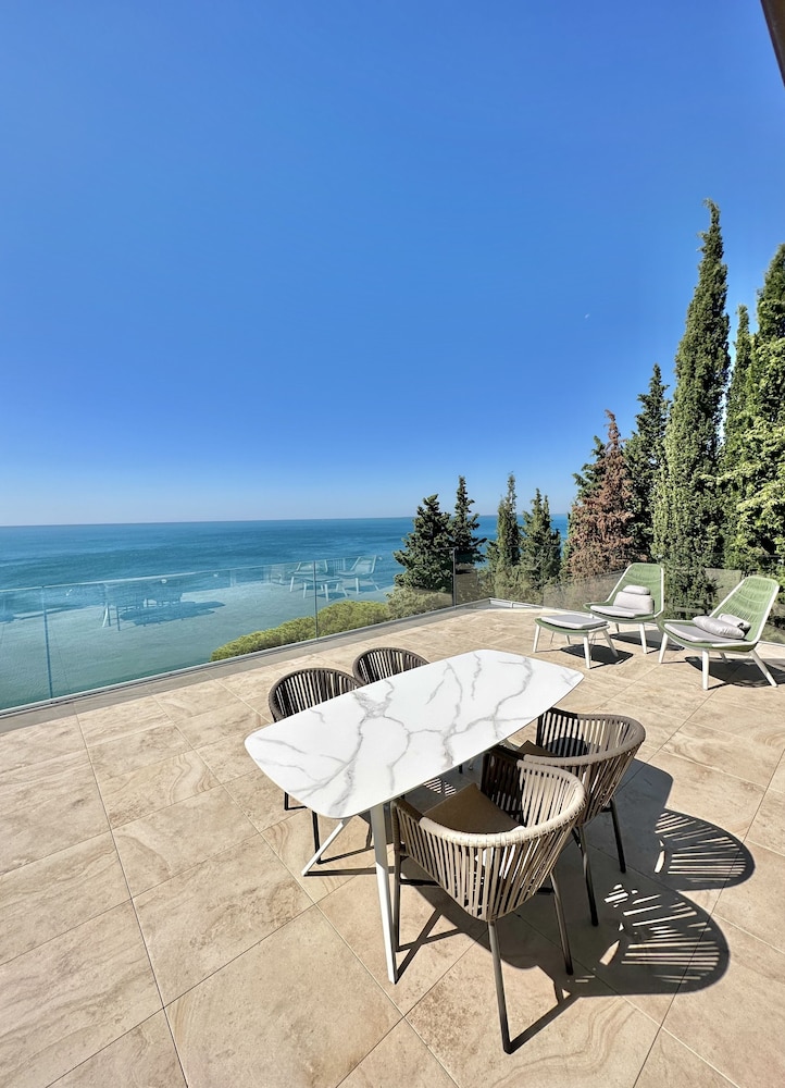 Premium Suite, 2 Bedrooms, Balcony, Sea View