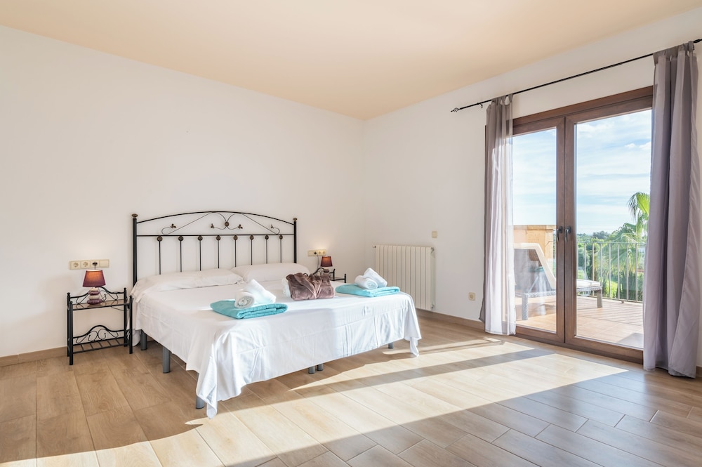 Habitación Doble Estándar, Terraza, Vista al Jardín
