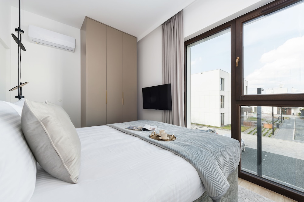 Deluxe Apartment, Marina View photo 1