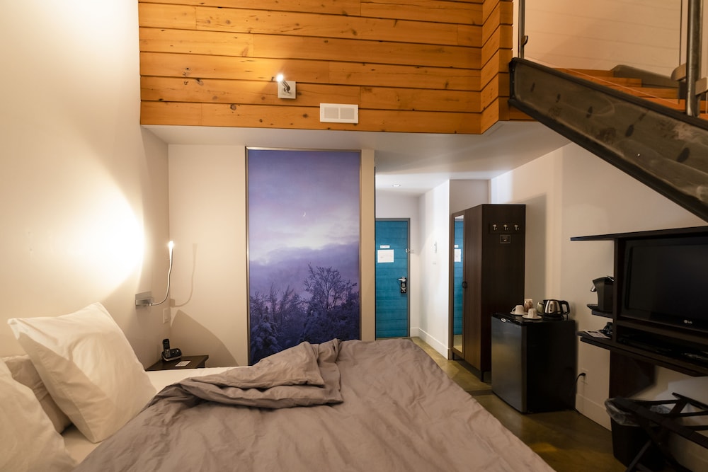 Superior Quadruple Room, Ensuite (Vue rivière) photo 1